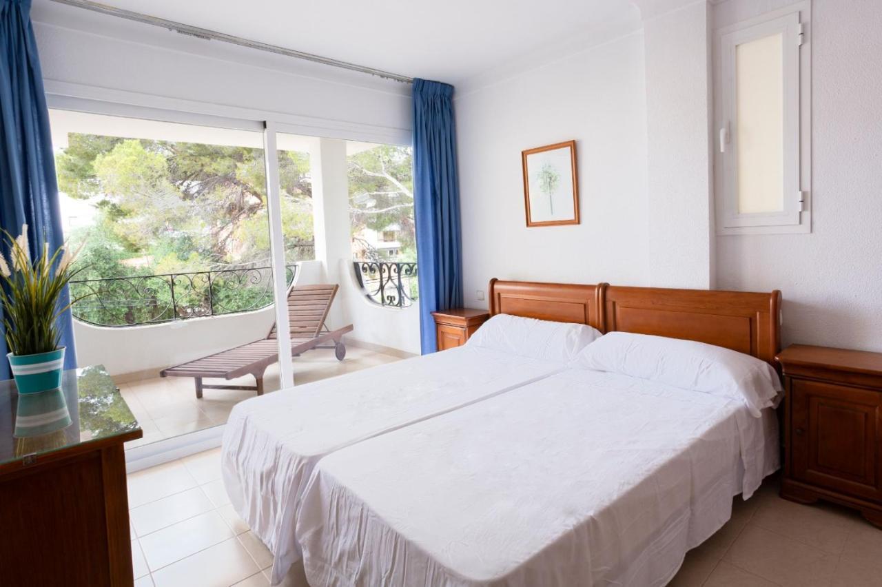 Mallorca Rooms Peguera Ngoại thất bức ảnh
