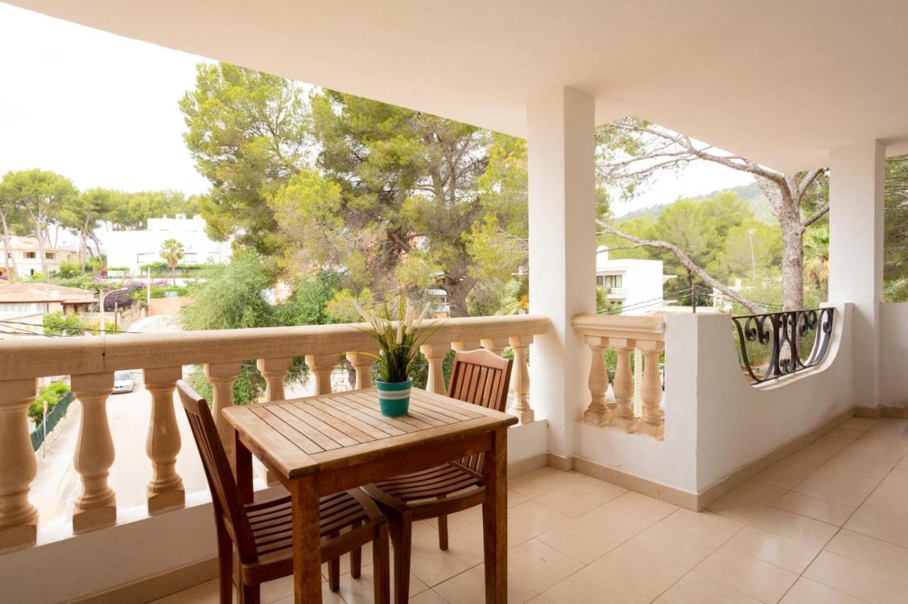 Mallorca Rooms Peguera Ngoại thất bức ảnh
