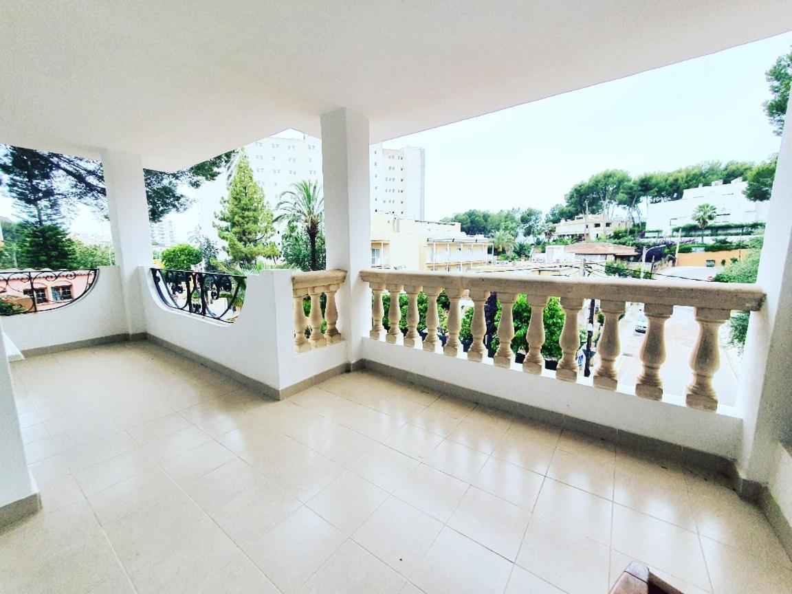 Mallorca Rooms Peguera Ngoại thất bức ảnh