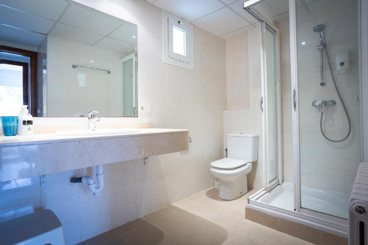 Mallorca Rooms Peguera Ngoại thất bức ảnh