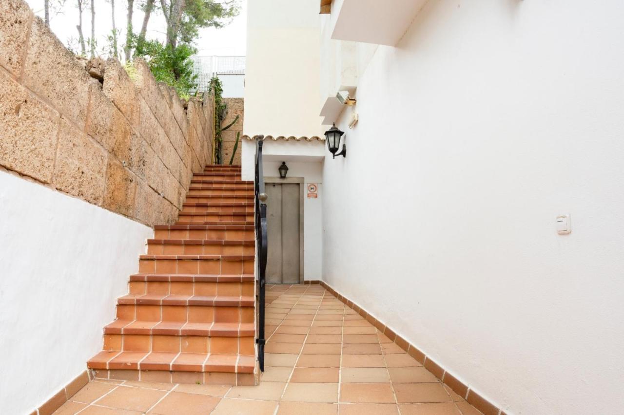 Mallorca Rooms Peguera Ngoại thất bức ảnh