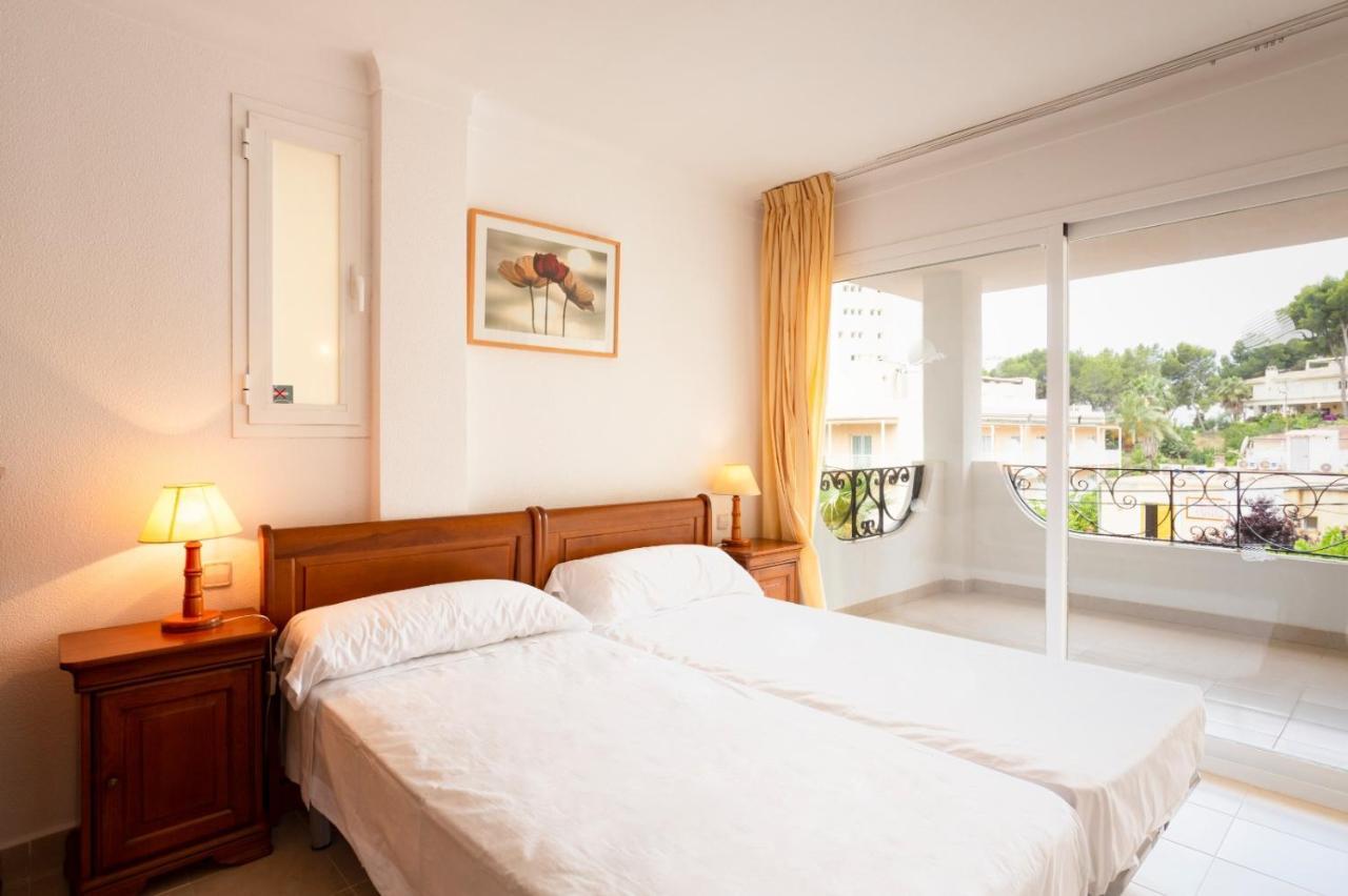 Mallorca Rooms Peguera Ngoại thất bức ảnh